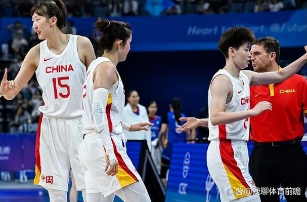 亚运会女篮球中国vs韩国的相关图片
